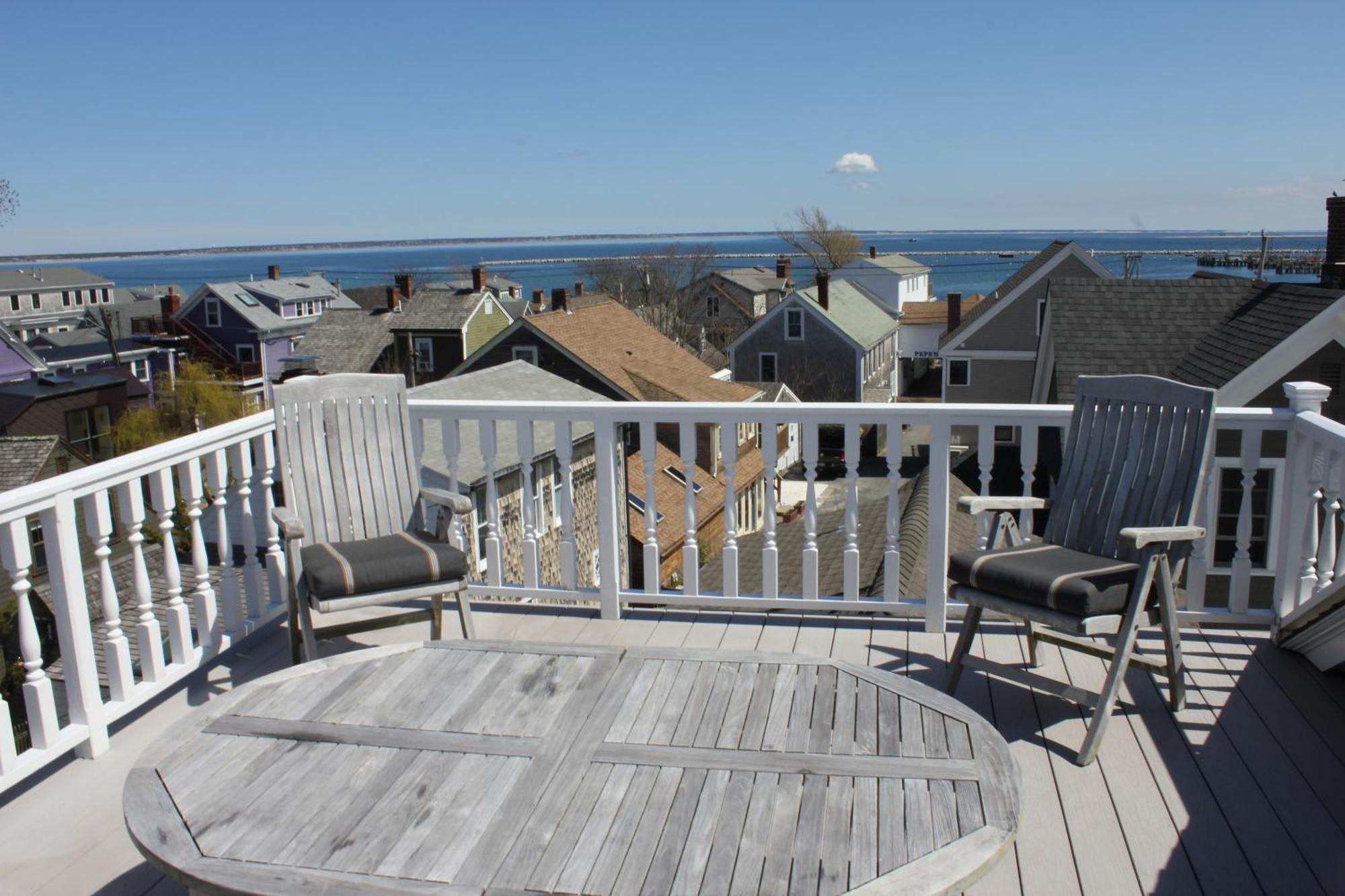 White Porch Inn Provincetown Exterior foto