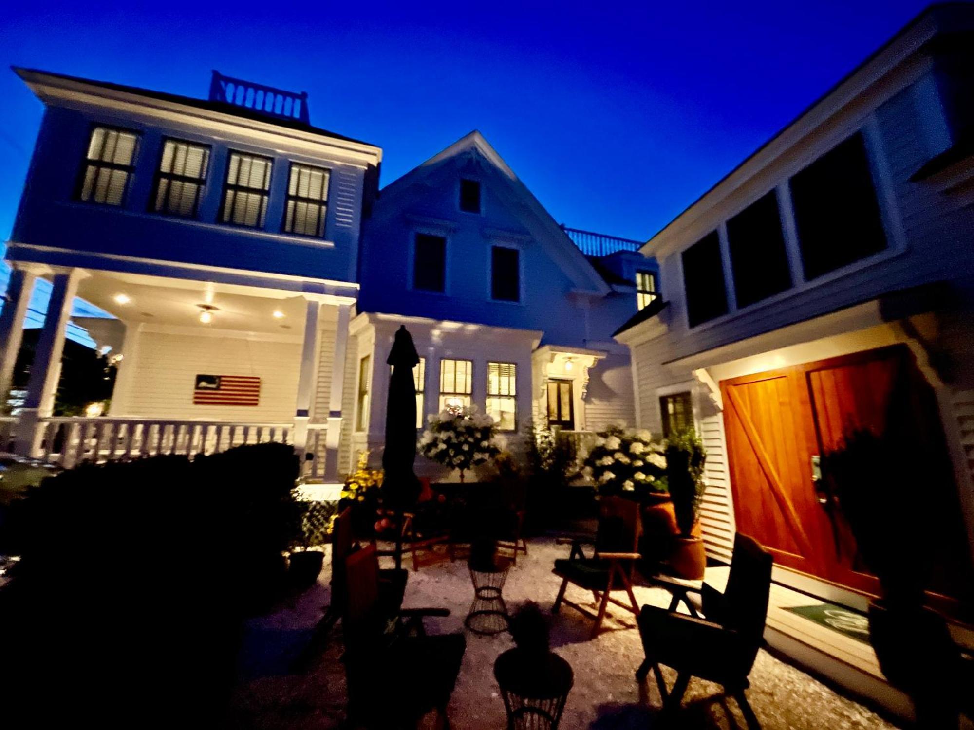 White Porch Inn Provincetown Exterior foto