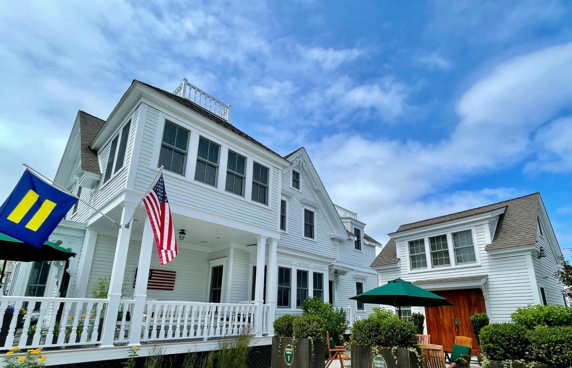 White Porch Inn Provincetown Exterior foto