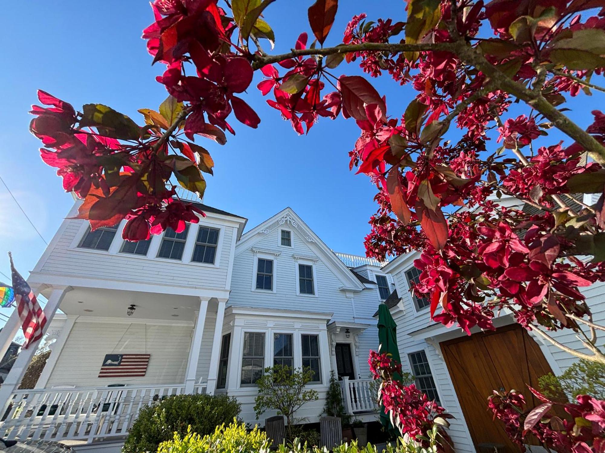 White Porch Inn Provincetown Exterior foto