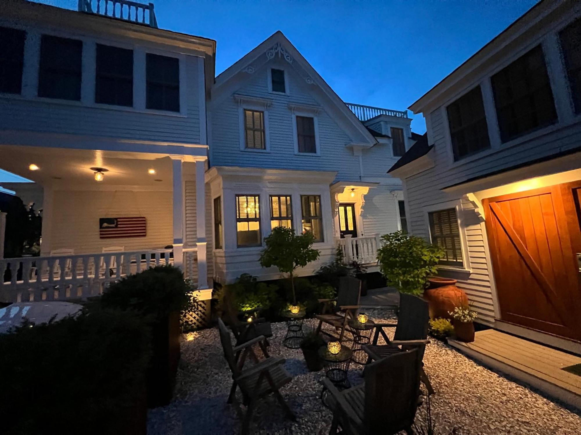 White Porch Inn Provincetown Exterior foto
