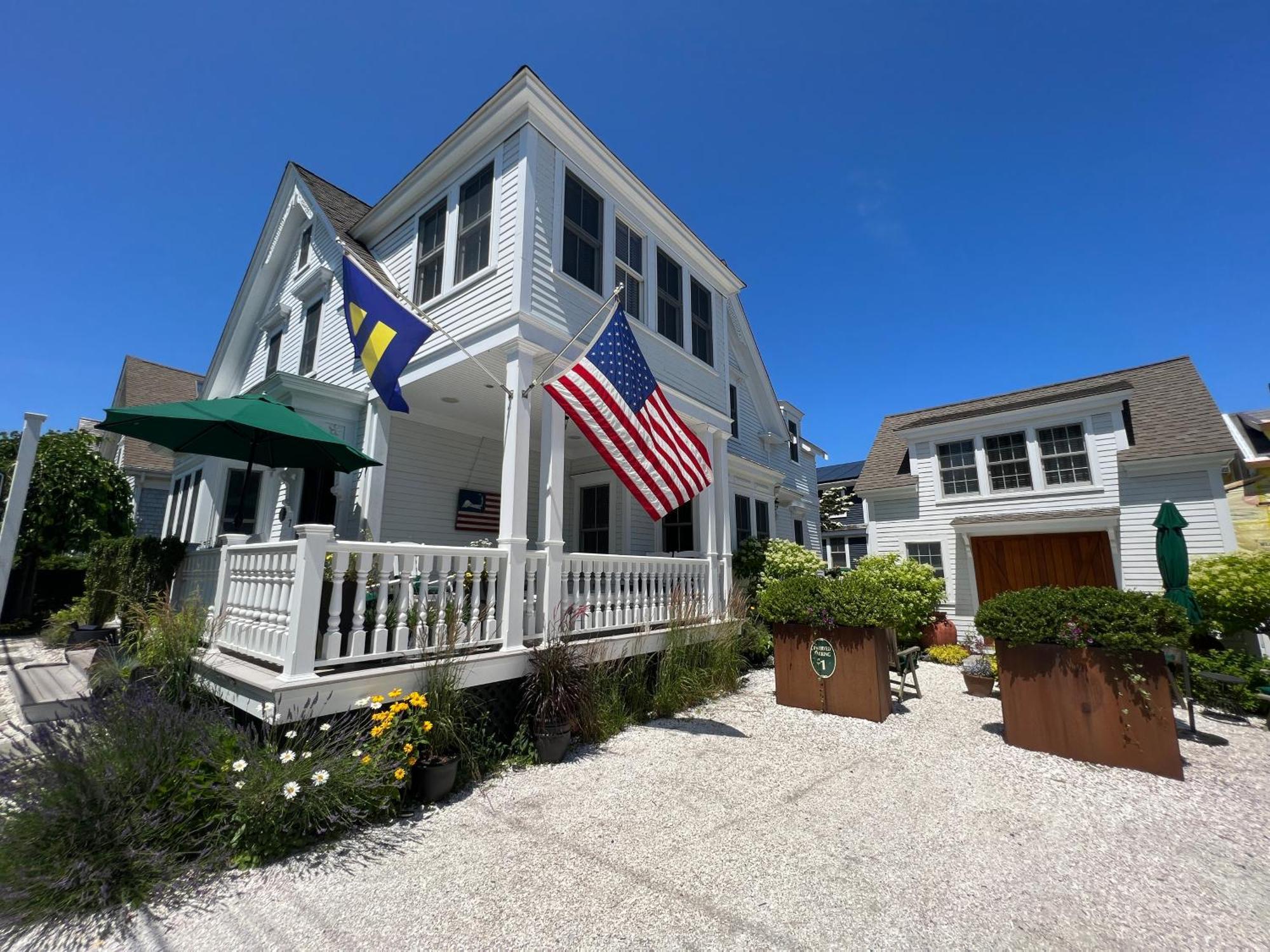 White Porch Inn Provincetown Exterior foto
