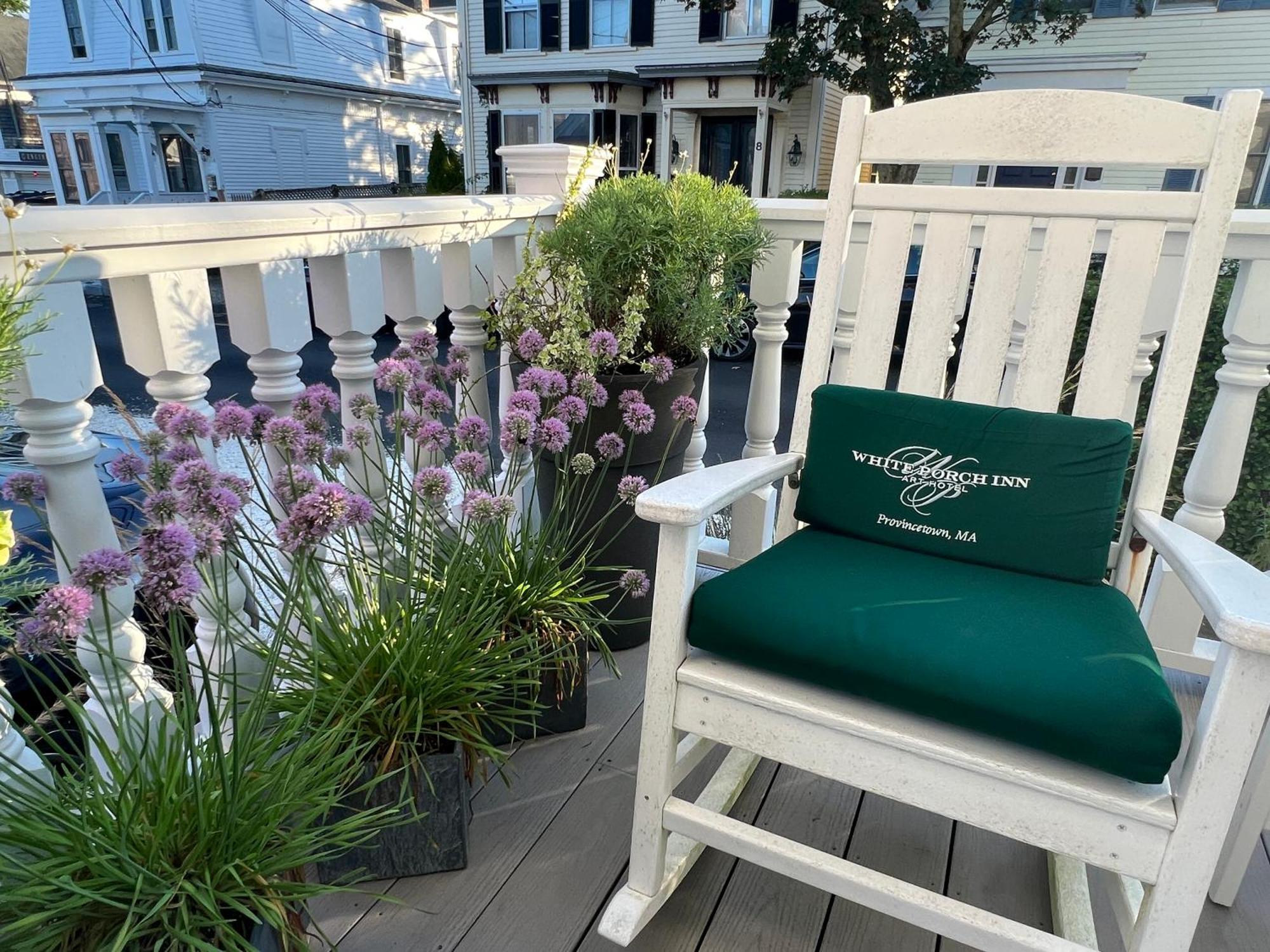 White Porch Inn Provincetown Exterior foto