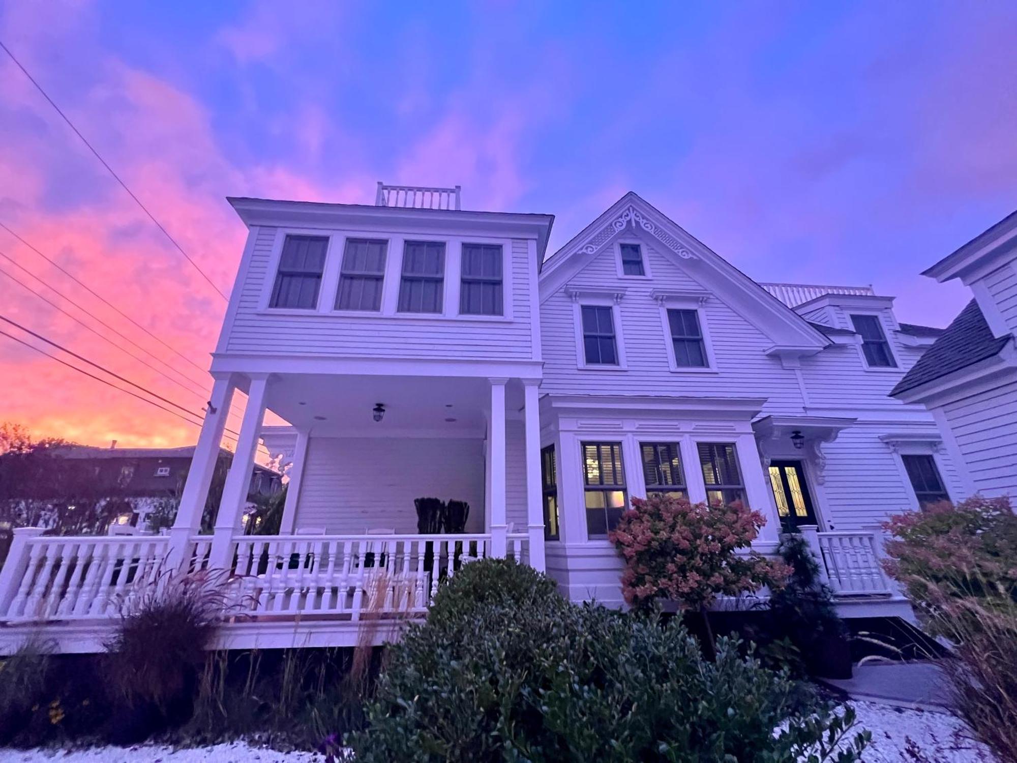 White Porch Inn Provincetown Exterior foto