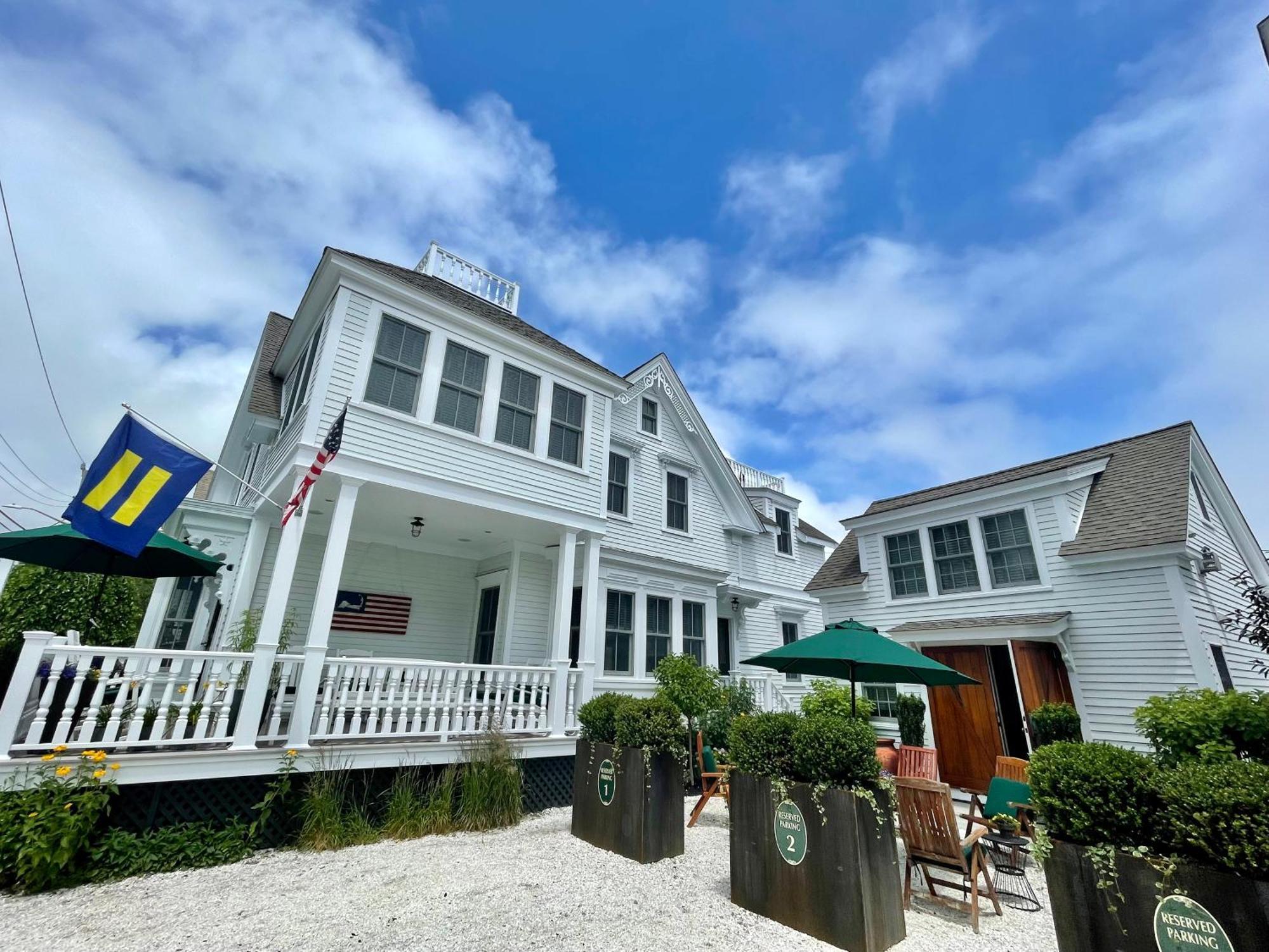 White Porch Inn Provincetown Exterior foto